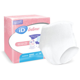 iD Intime - Culottes absorbantes - M