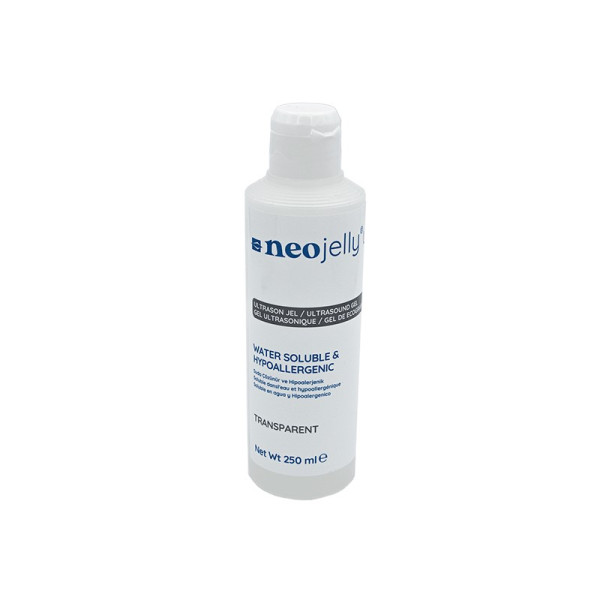 Gel de transmission ultrasonique Unigel - Transparent - Flacon 250 ml