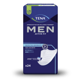 TENA Men Active Fit - Niveau 1