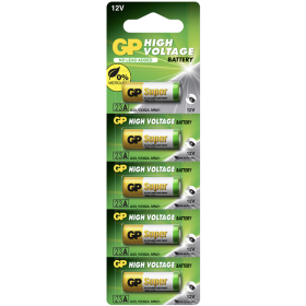 Piles A23 - MN21 LR08 12 V