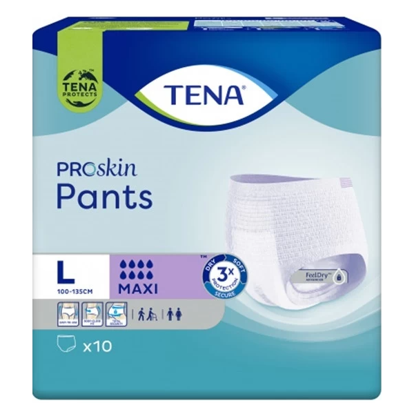 TENA ProSkin Pants Maxi - Taille L