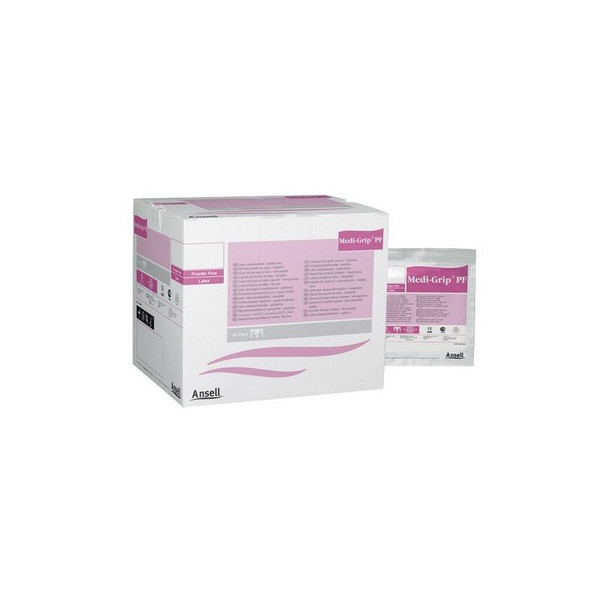 Gants Medigrip Sterile PF - T9