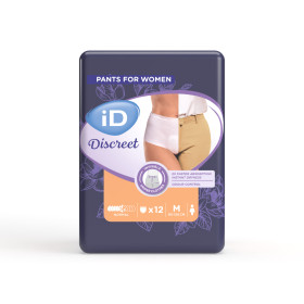 ID Discreet pants normal M Women