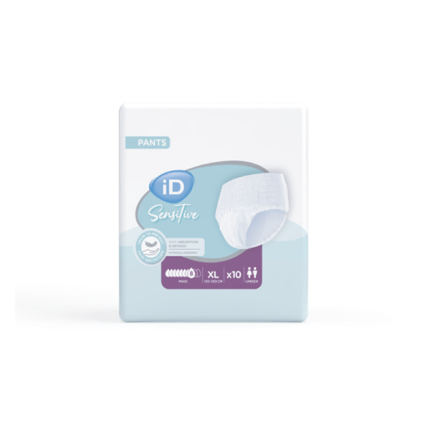 iD Sensitive Pants - Maxi XL