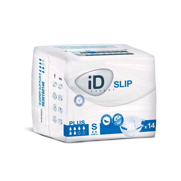 iD Slip Expert - Plus - S