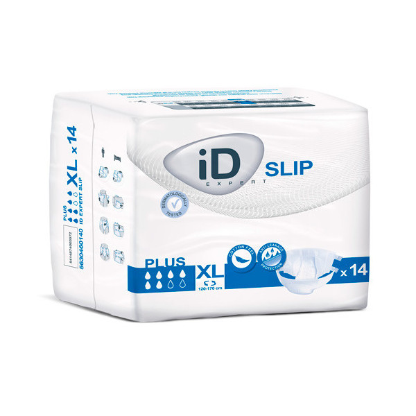 iD Slip Expert - Plus - XL