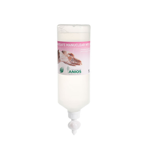 Savon Aniosafe Manuclear HF NPC Airless Anios 1L