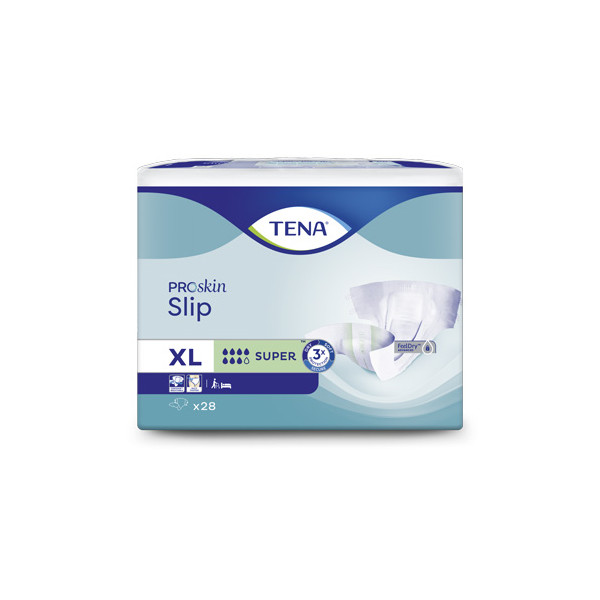 TENA ProSkin Slip Super - Taille XL