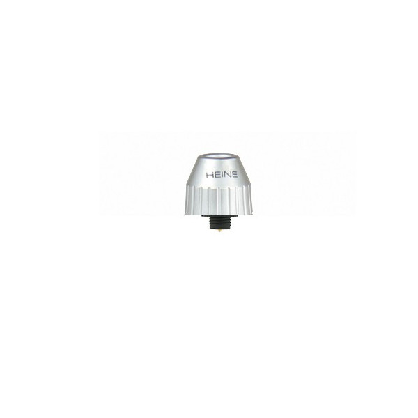 Tête de lampe à clip Mini 3000 noir