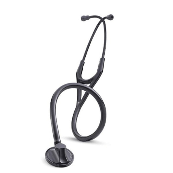 Stéthoscope Master Cardiology - Black Edition - Simple pavillon - Noir