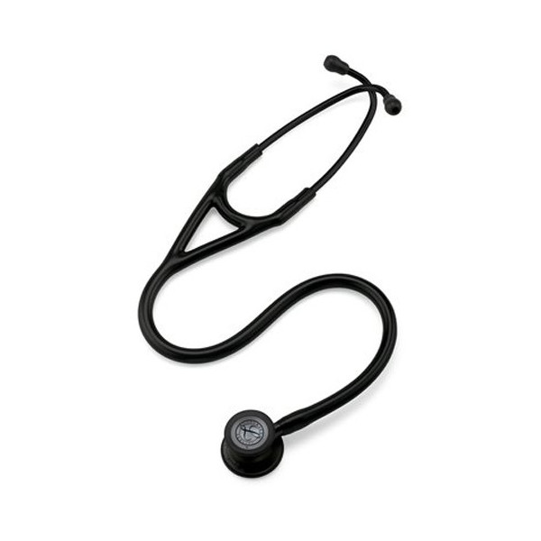 Stéthoscope 3M Cardiology IV Black Edition