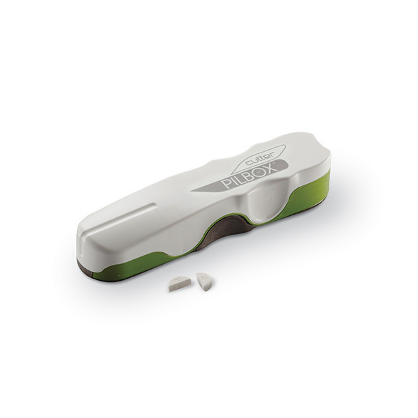 Coupe-comprimés Pilbox® Cutter Vert