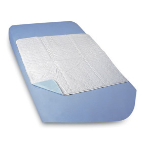 Alèse de lit douceur 90 x 120 cm sans rabat