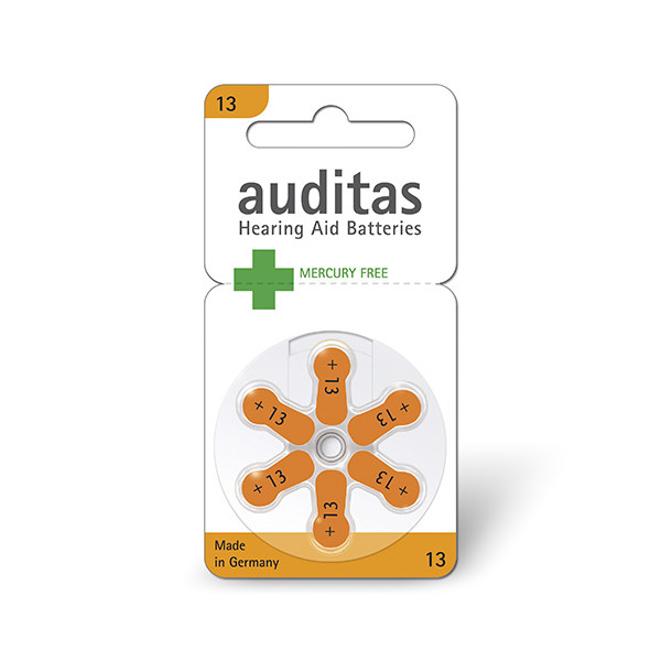 Piles Auditive ACT 13 - ZA 13 - PR 48