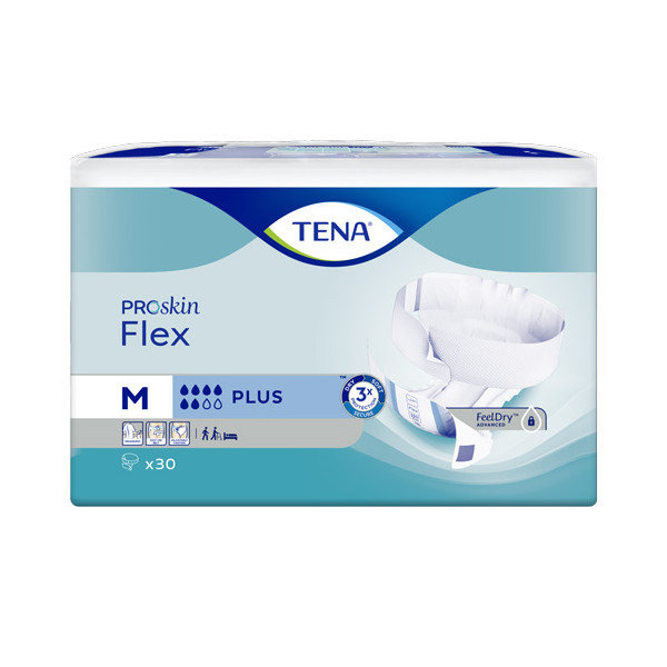 TENA ProSkin Flex Plus - Taille M