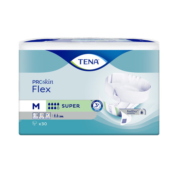 TENA ProSkin Flex Super - Taille M