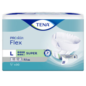 TENA ProSkin Flex Super - Taille L