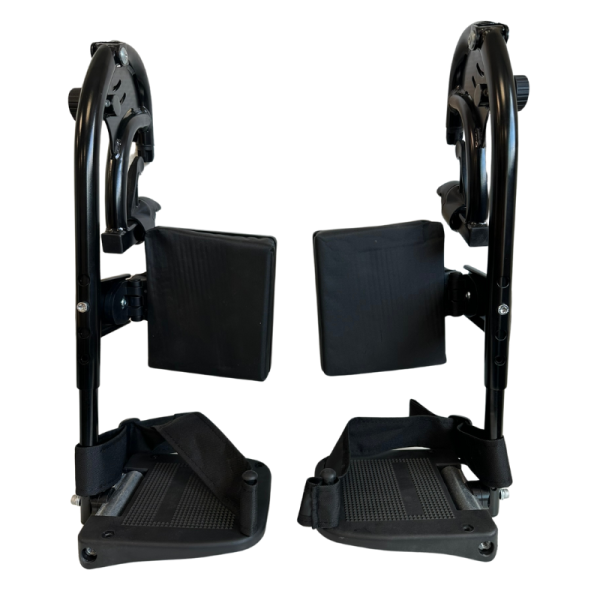 Paire de relève-jambes complet Action 2NG et 3NG S