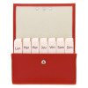 Pilulier Pilbox Liberty - Rouge