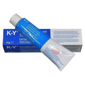 Gel lubrifiant stérile KY - 82g