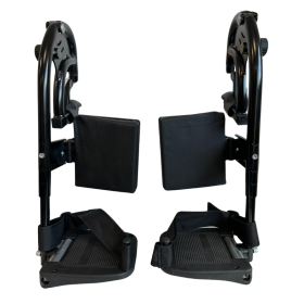 Paire de relève-jambes complet Action 2NG et 3NG S