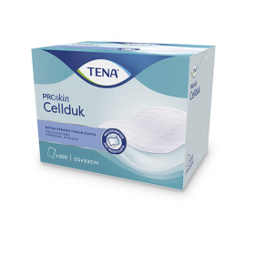 TENA ProSkin Cellduk - Dimensions : 25 x 33 cm