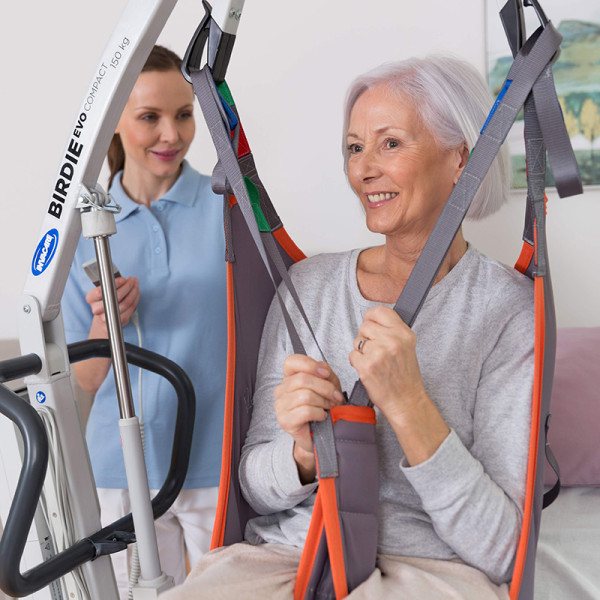 Lève personne pliant Birdie Evo Compact