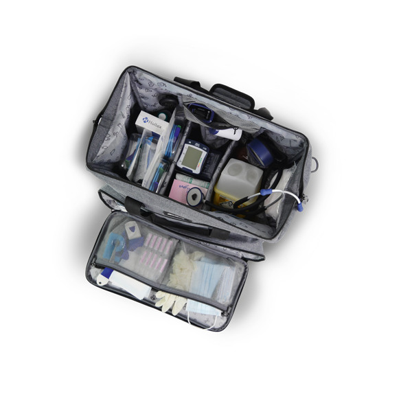 Mallette médicale Eiffel 