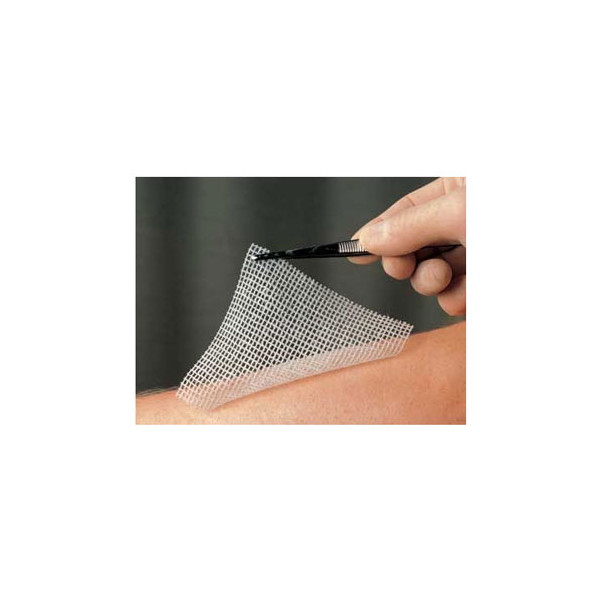 Tulle gras vaseline 2mx15cm