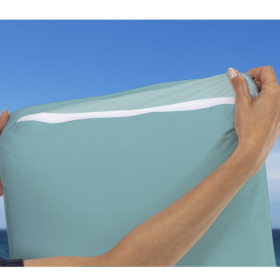 Taie d'oreiller reva 60X40 Vert d'eau