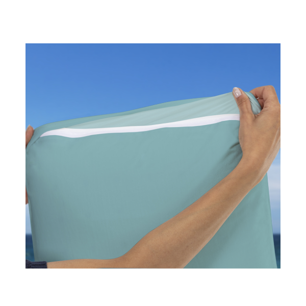 Taie d'oreiller reva 60X40 Vert d'eau