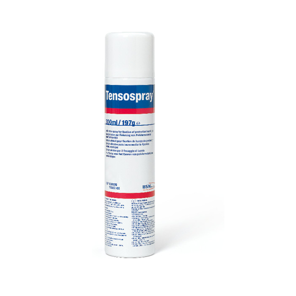 Spray adhésif protecteur Tensospray Spray 300 ml