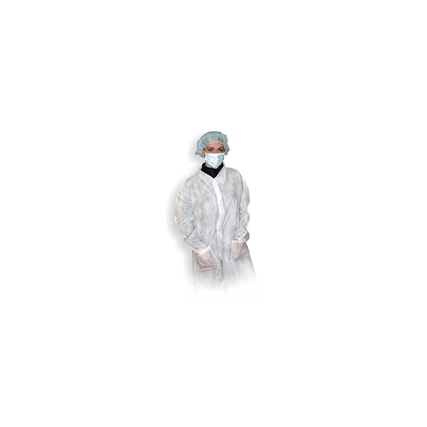 Blouse de protection visiteur Taille : XL.