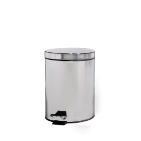 Poubelle Inox 20 litres