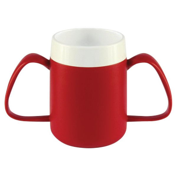 Tasse isotherme Ergo Vital Easy Rouge