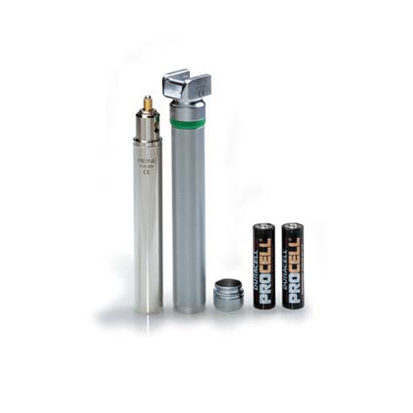 Boitier à piles avec culot