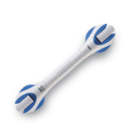 Barre d'appui à ventouses design Stiléo H171