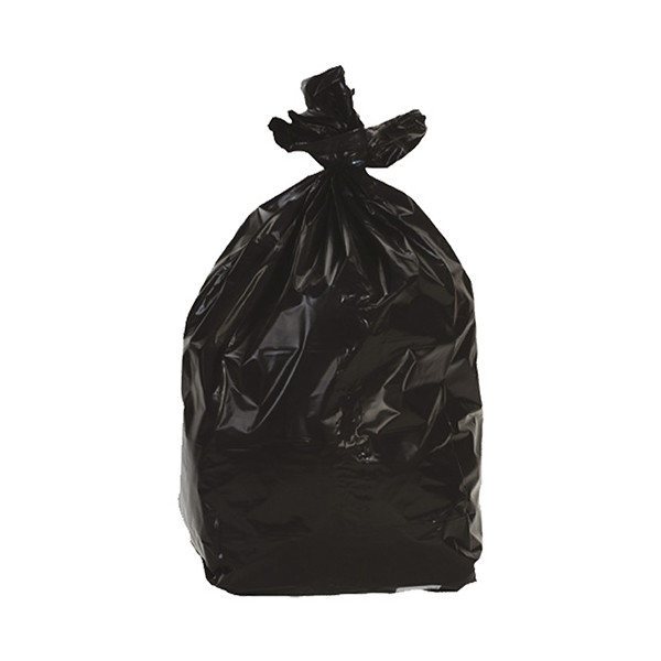 Sac poubelle noirs 100 litres