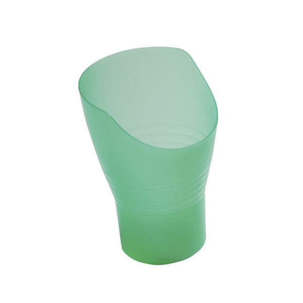 Verre Ergo à découpe nasale