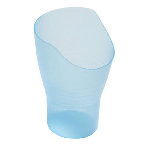 Verre Ergo à découpe nasale