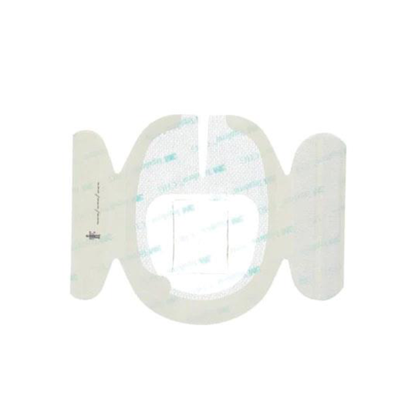 Pansement de maintien Tegarderm 3M CHG IV 11,5 x 8,5 cm