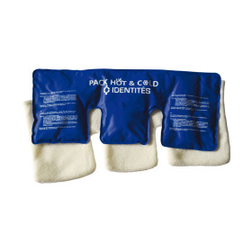 Compresse Hot-Cold - Tri-section