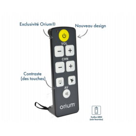 Télécommande universelle Verticalis