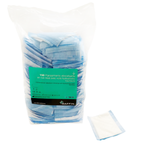 Pansement absorbant non tissé 10x10cm