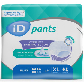 iD Pants - Plus - XL