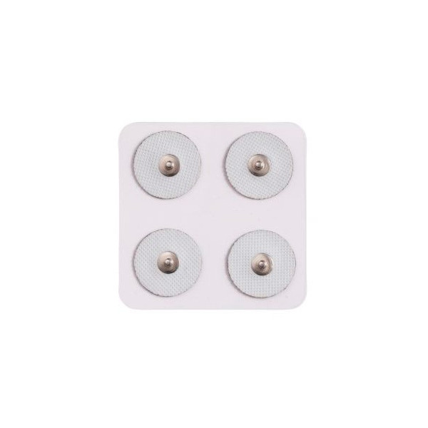 1 pack de 4 électrodes diam 32 mm