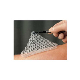 Tulle gras vaseline 2mx15cm