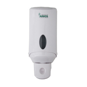 Distributeur savon ABS à fermeture à clé Anios