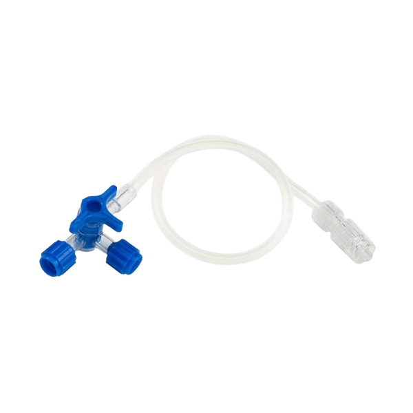 Prolongateur moyenne pression