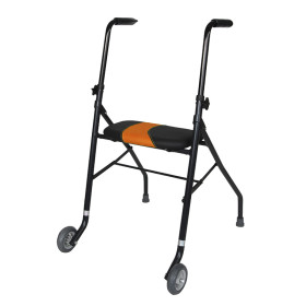 Rollator Londres Light 2 Roues - Pliable - Drive Devilbiss Healtcare